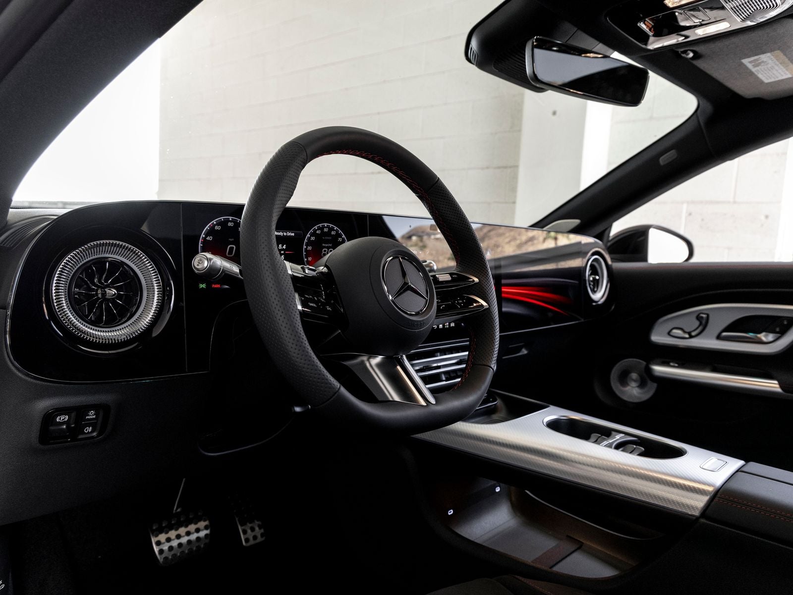 2027 Mercedes-Benz CLA CLA 350 4MATIC®