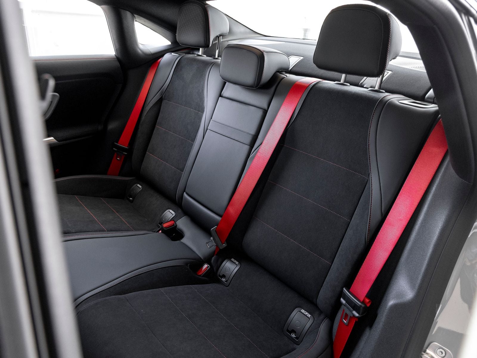 2027 Mercedes-Benz CLA CLA 350 4MATIC®