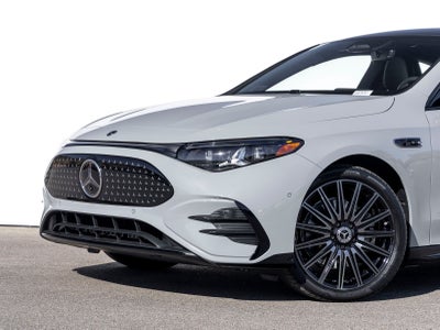 2027 Mercedes-Benz CLA CLA 350 4MATIC®
