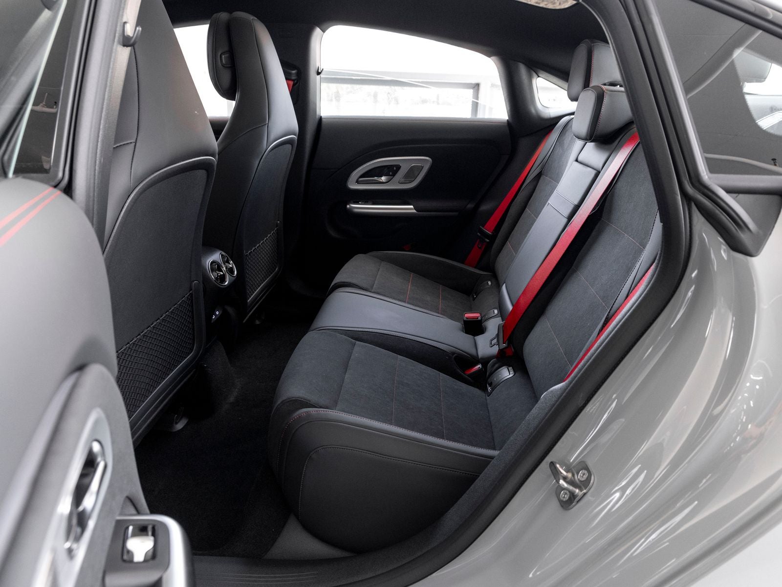 2027 Mercedes-Benz CLA CLA 350 4MATIC®