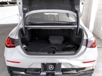 2027 Mercedes-Benz CLA CLA 350 4MATIC®