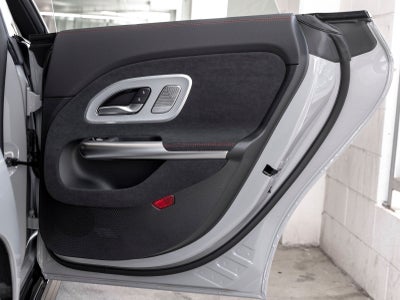 2027 Mercedes-Benz CLA CLA 350 4MATIC®