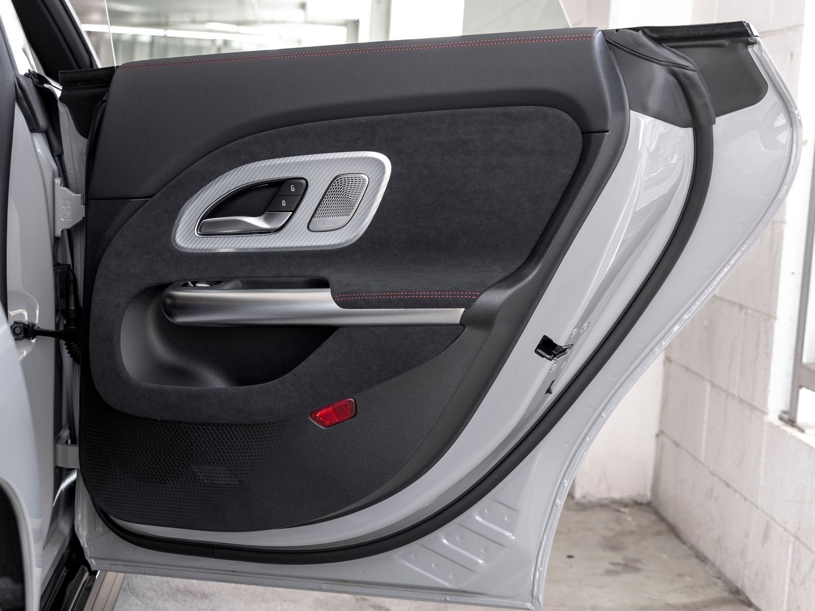 2027 Mercedes-Benz CLA CLA 350 4MATIC®