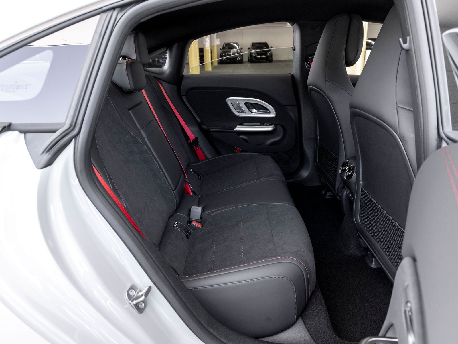 2027 Mercedes-Benz CLA CLA 350 4MATIC®