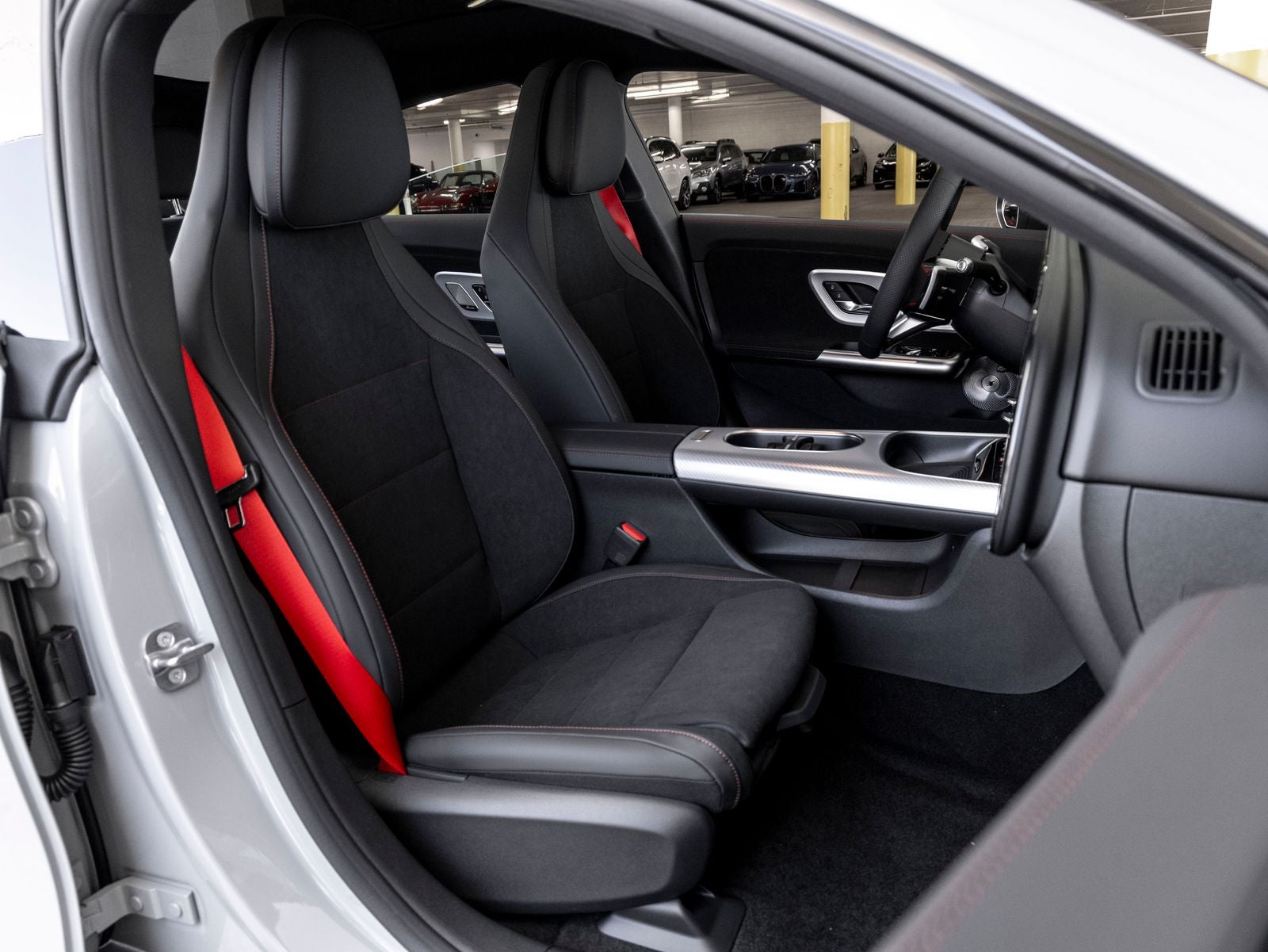 2027 Mercedes-Benz CLA CLA 350 4MATIC®