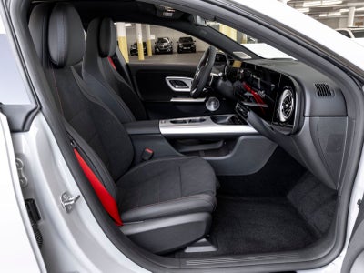 2027 Mercedes-Benz CLA CLA 350 4MATIC®