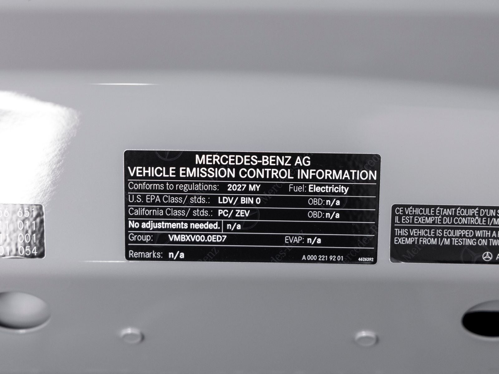 2027 Mercedes-Benz CLA CLA 350 4MATIC®