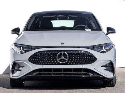 2027 Mercedes-Benz CLA CLA 350 4MATIC®