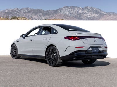 2027 Mercedes-Benz CLA CLA 350 4MATIC®