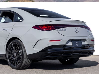 2027 Mercedes-Benz CLA CLA 350 4MATIC®