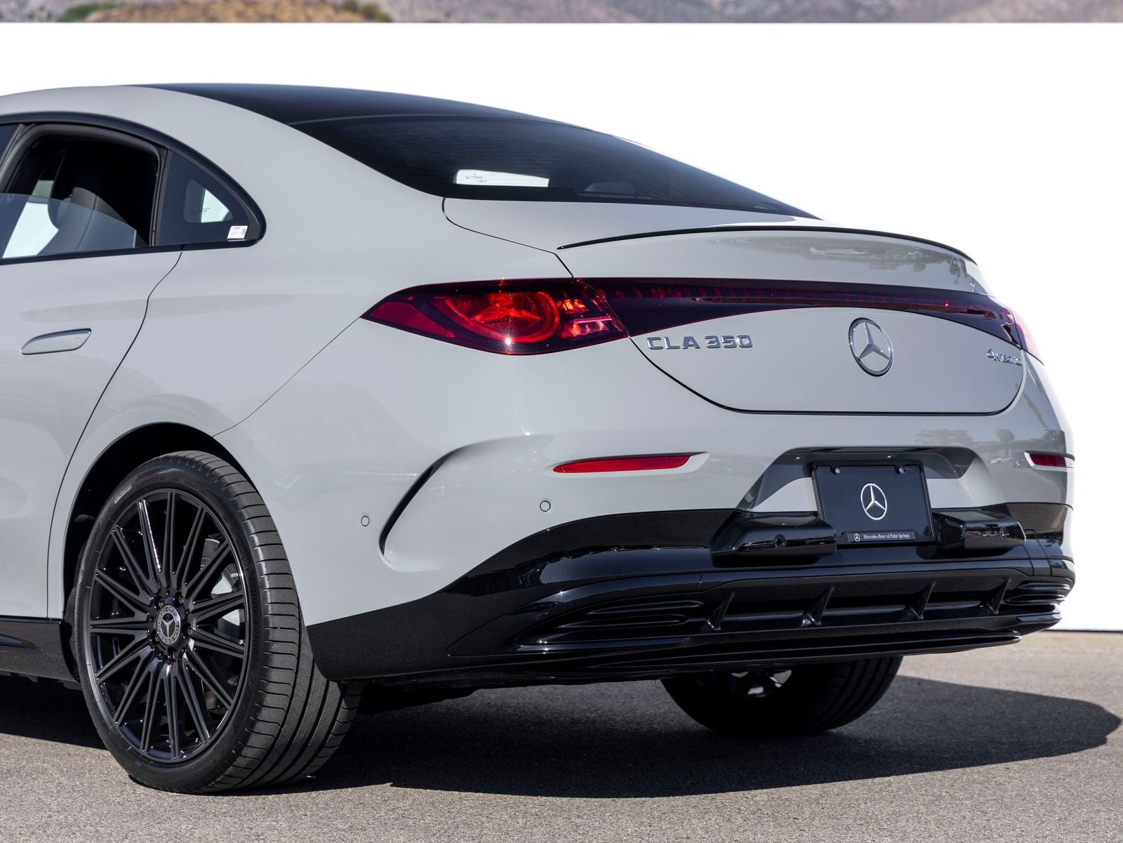 2027 Mercedes-Benz CLA CLA 350 4MATIC®