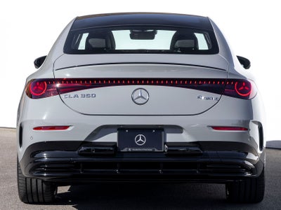 2027 Mercedes-Benz CLA CLA 350 4MATIC®