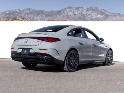2027 Mercedes-Benz CLA CLA 350 4MATIC®