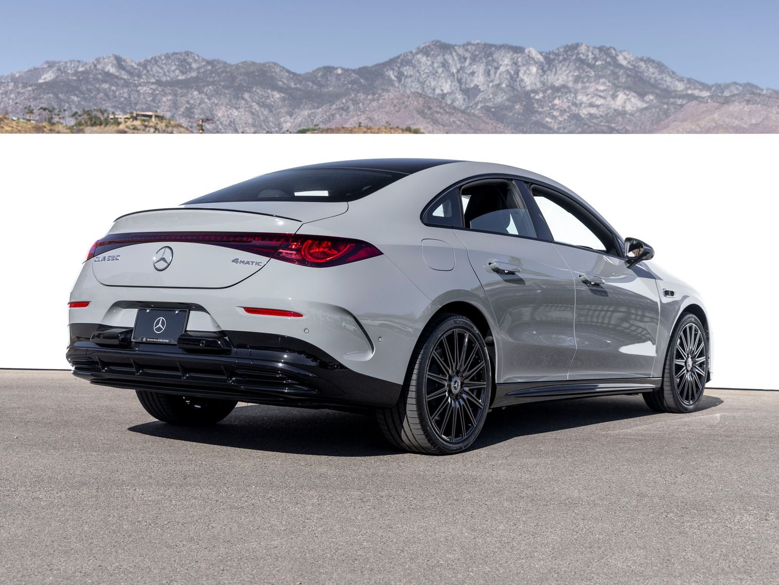2027 Mercedes-Benz CLA CLA 350 4MATIC®