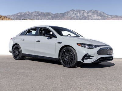 2027 Mercedes-Benz CLA CLA 350 4MATIC®