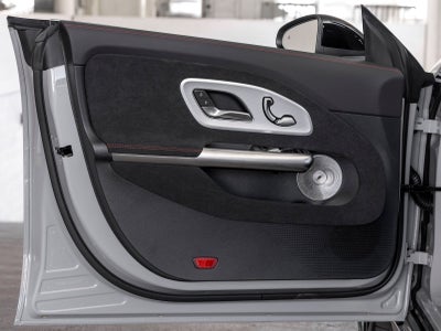 2027 Mercedes-Benz CLA CLA 350 4MATIC®