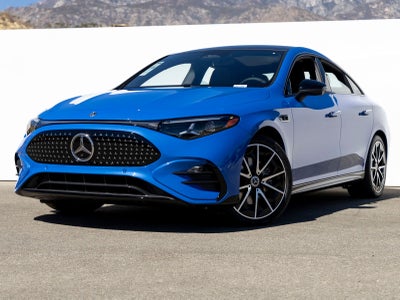 2027 Mercedes-Benz CLA CLA 350 4MATIC®