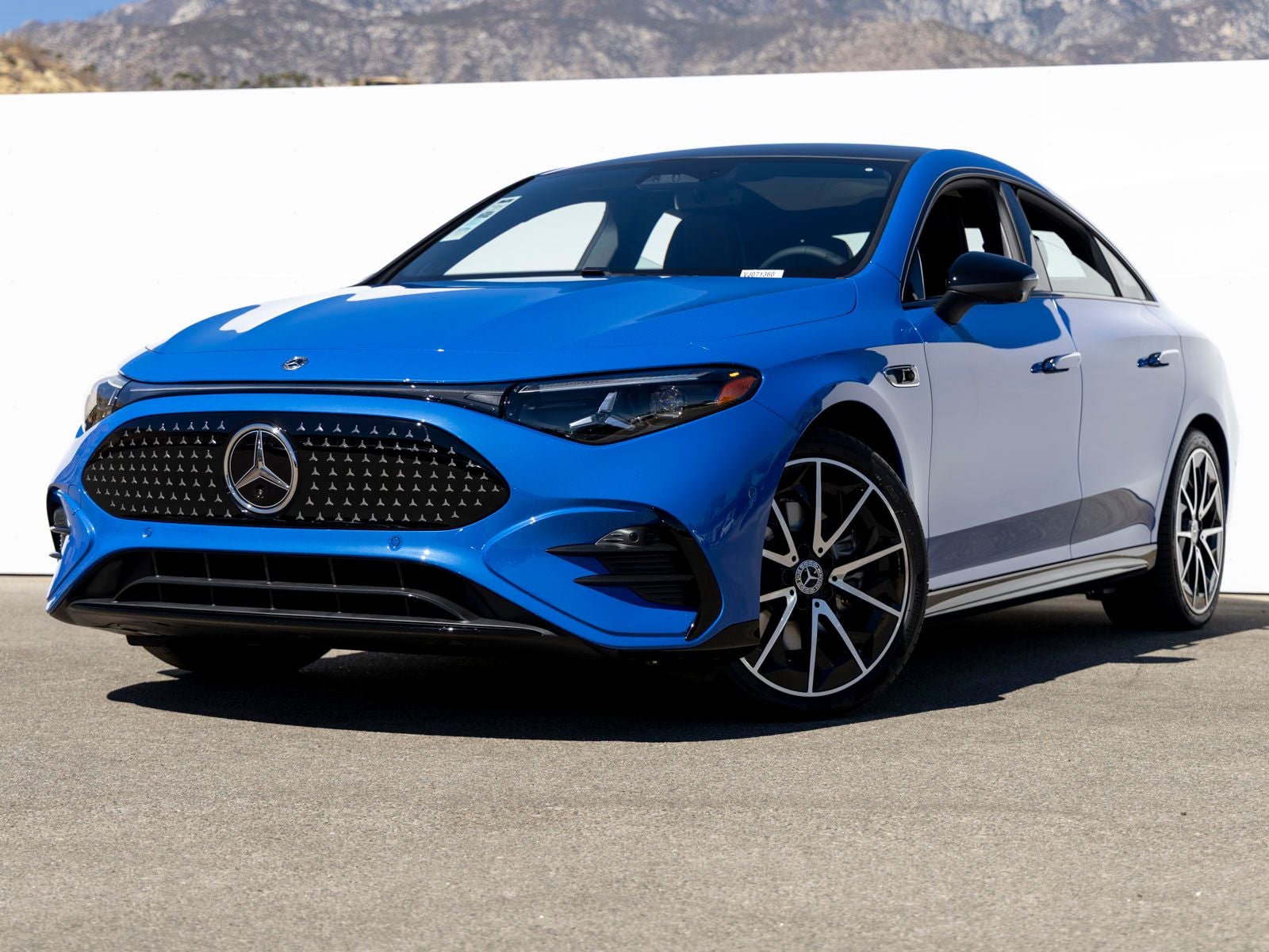 2027 Mercedes-Benz CLA CLA 350 4MATIC®