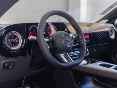 2027 Mercedes-Benz CLA CLA 350 4MATIC®