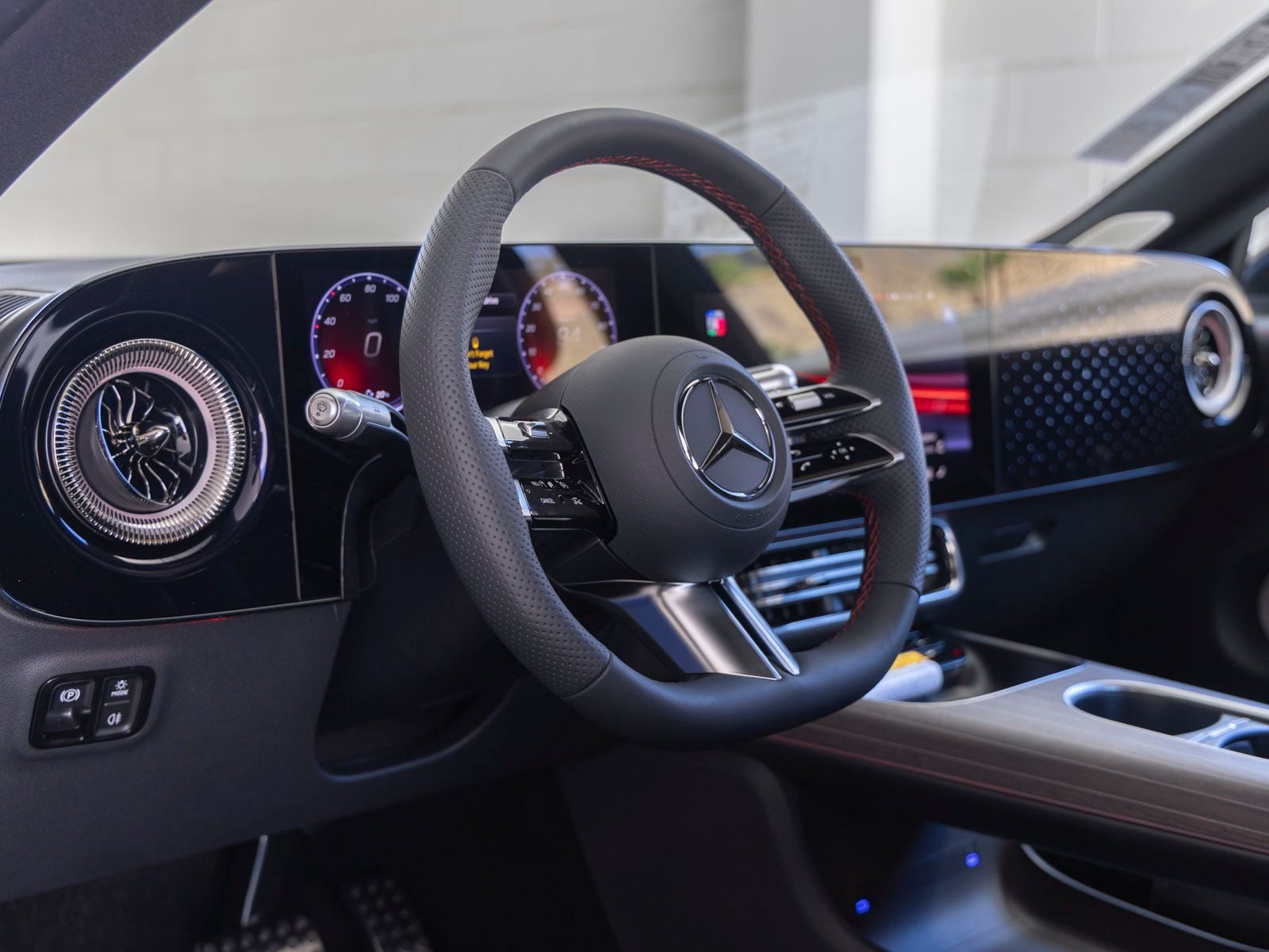 2027 Mercedes-Benz CLA CLA 350 4MATIC®