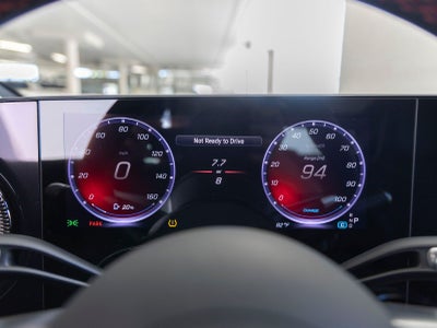 2027 Mercedes-Benz CLA CLA 350 4MATIC®
