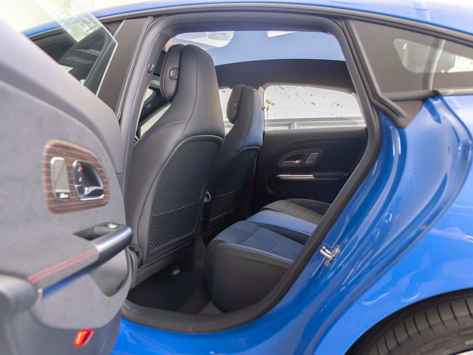 2027 Mercedes-Benz CLA CLA 350 4MATIC®