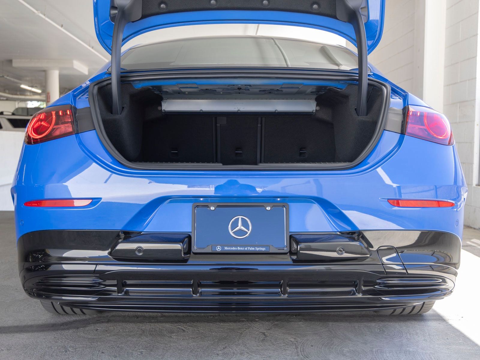 2027 Mercedes-Benz CLA CLA 350 4MATIC®