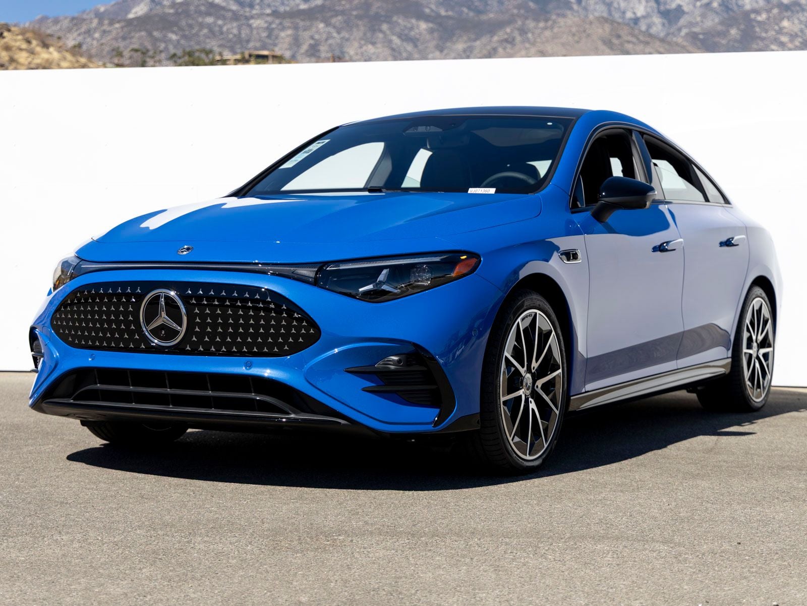 2027 Mercedes-Benz CLA CLA 350 4MATIC®