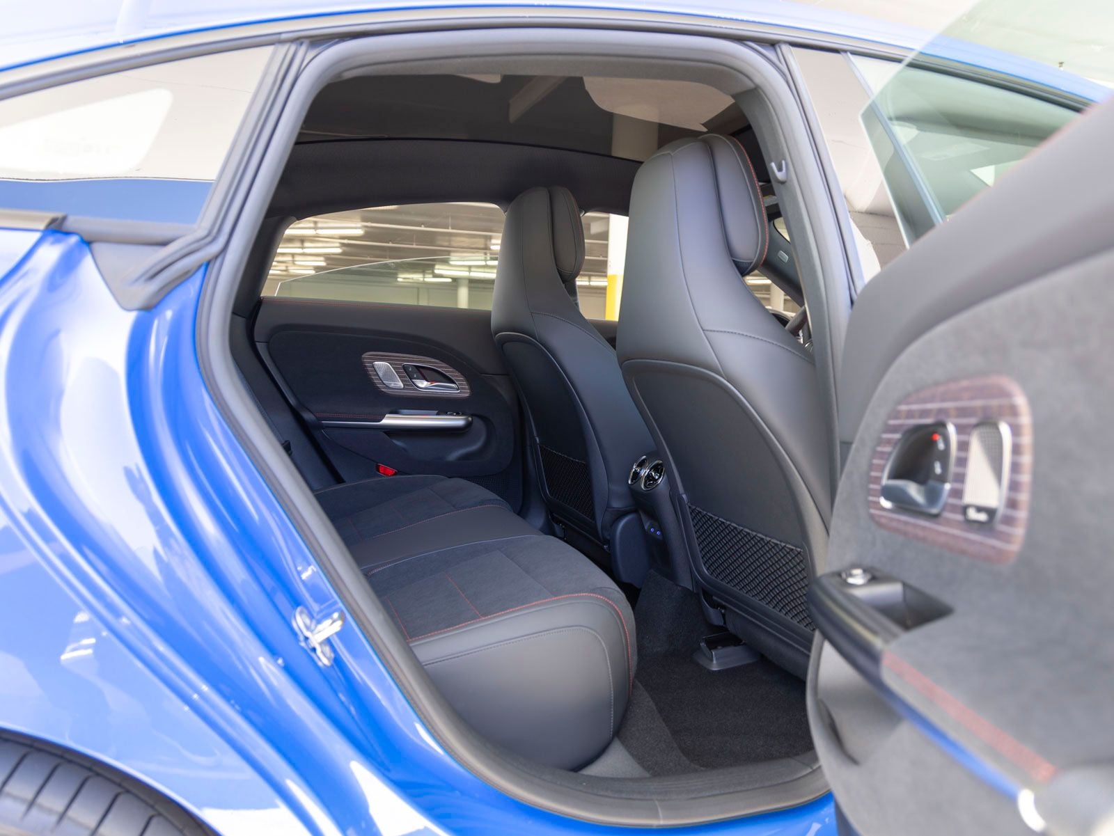 2027 Mercedes-Benz CLA CLA 350 4MATIC®