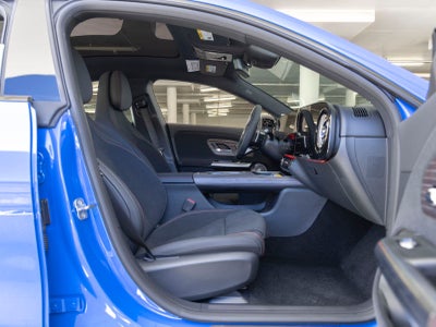 2027 Mercedes-Benz CLA CLA 350 4MATIC®