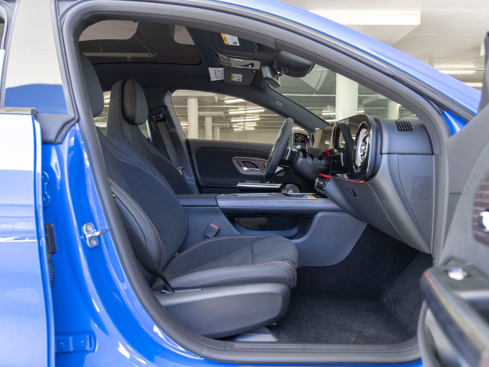 2027 Mercedes-Benz CLA CLA 350 4MATIC®