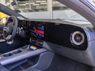 2027 Mercedes-Benz CLA CLA 350 4MATIC®