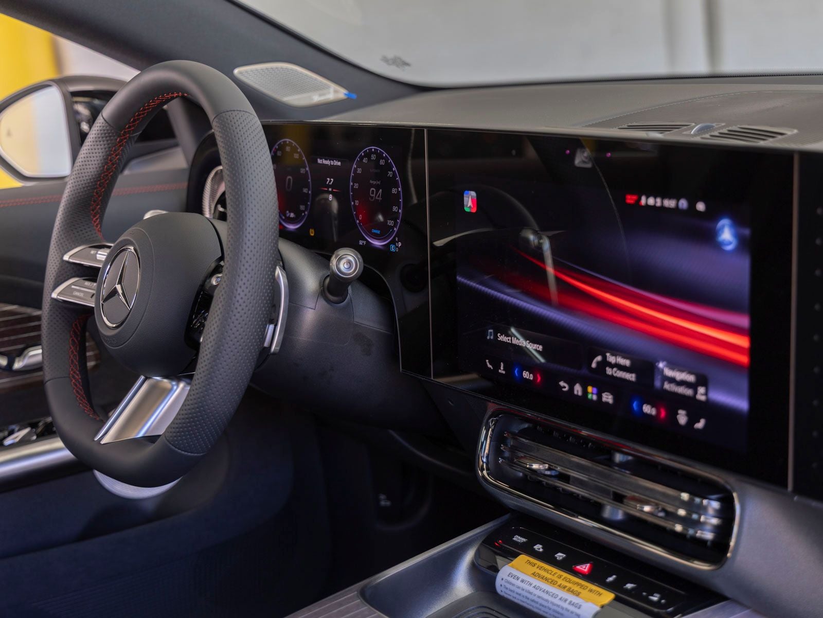 2027 Mercedes-Benz CLA CLA 350 4MATIC®