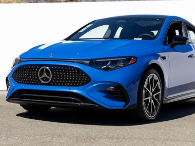 2027 Mercedes-Benz CLA CLA 350 4MATIC®