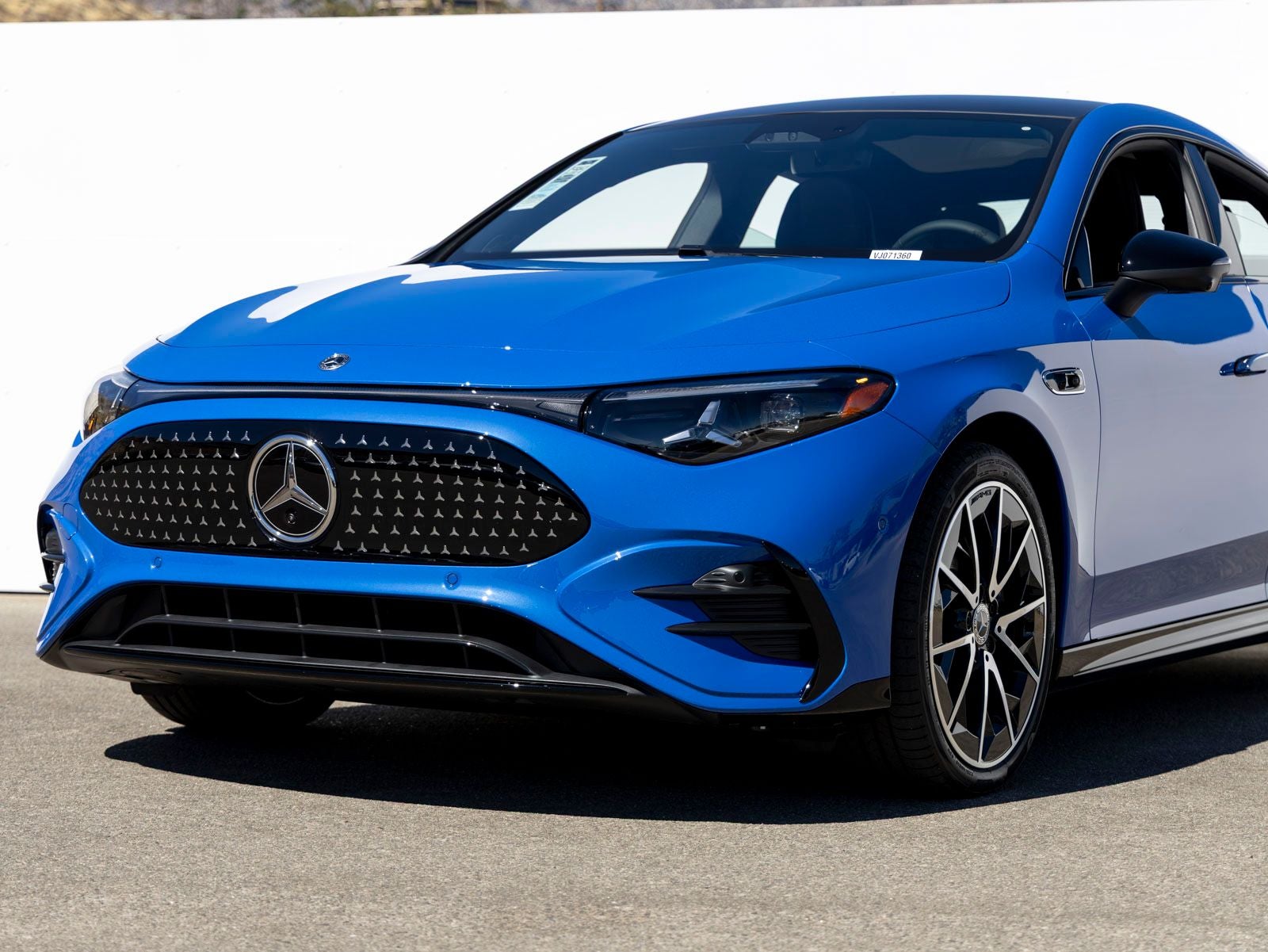 2027 Mercedes-Benz CLA CLA 350 4MATIC®