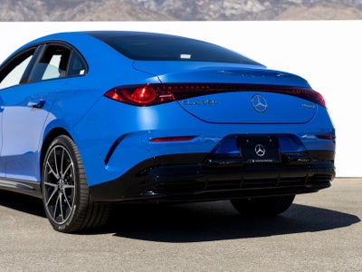 2027 Mercedes-Benz CLA CLA 350 4MATIC®