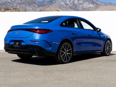 2027 Mercedes-Benz CLA CLA 350 4MATIC®