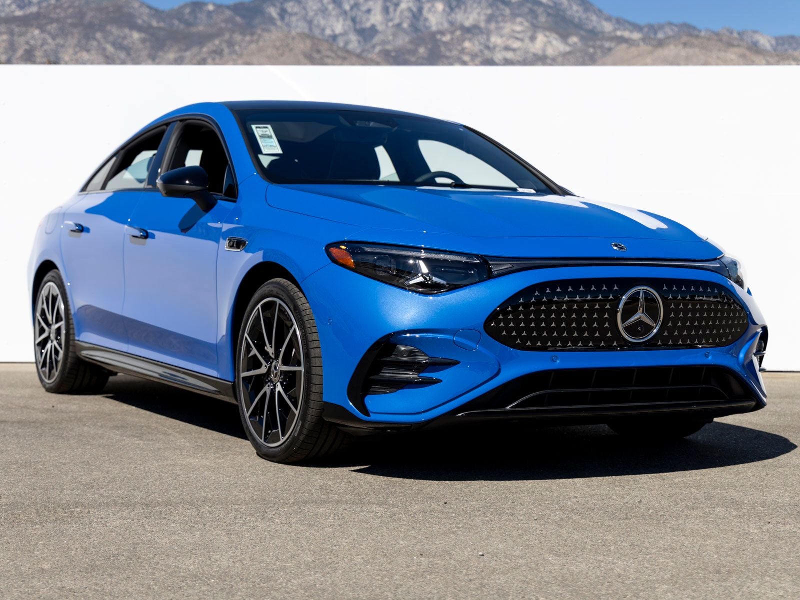 2027 Mercedes-Benz CLA CLA 350 4MATIC®