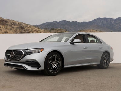 2026 Mercedes-Benz E-Class E 350