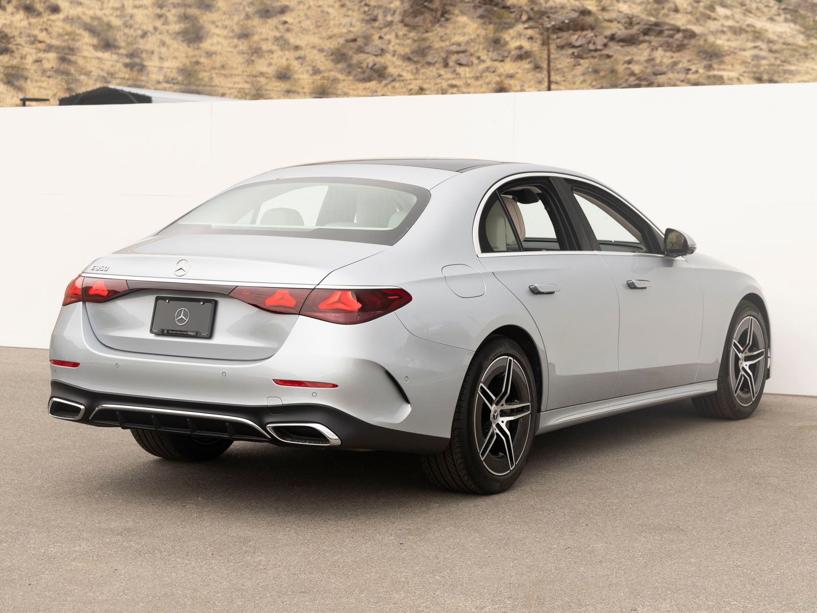 2026 Mercedes-Benz E-Class E 350