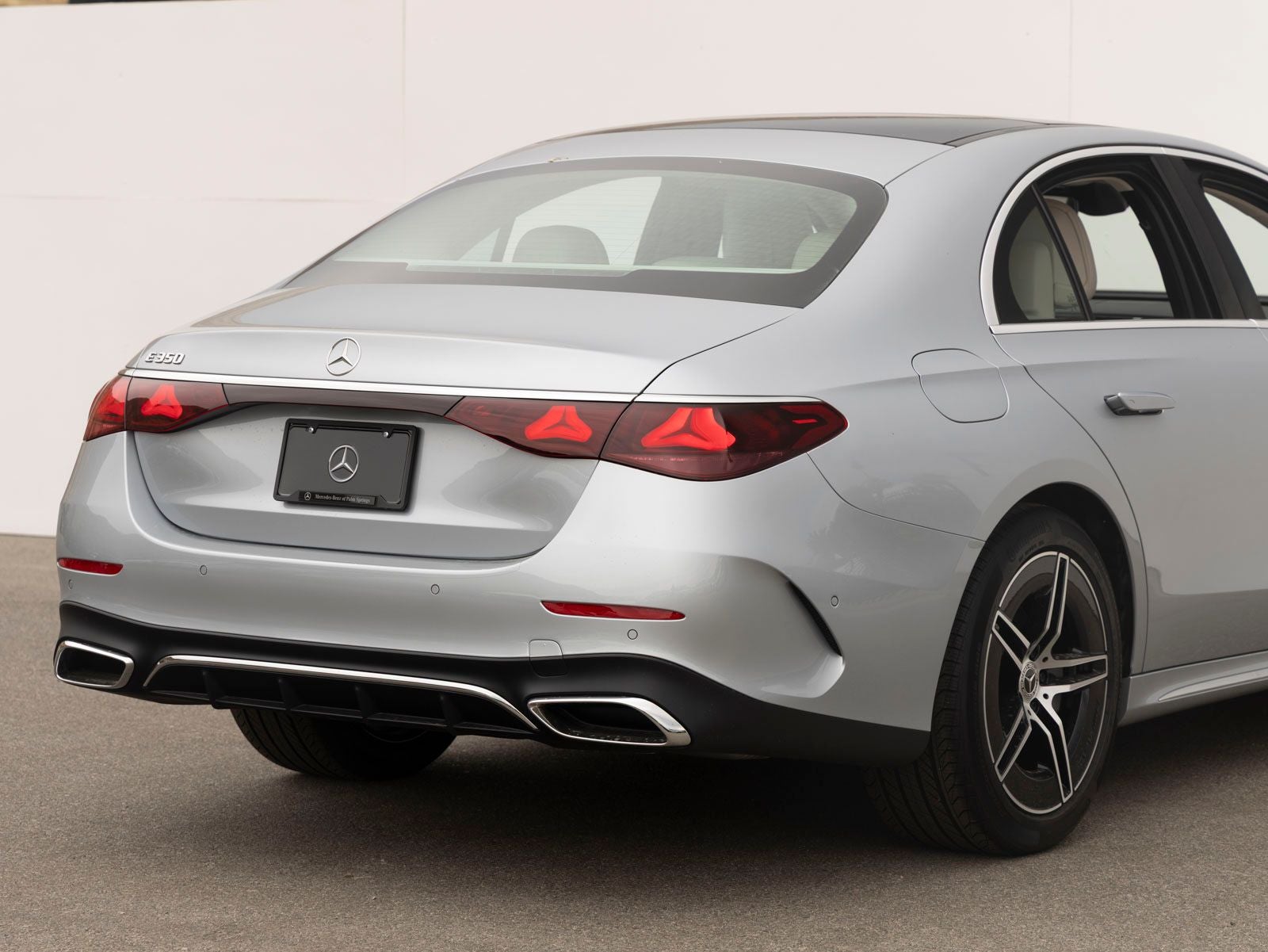 2026 Mercedes-Benz E-Class E 350