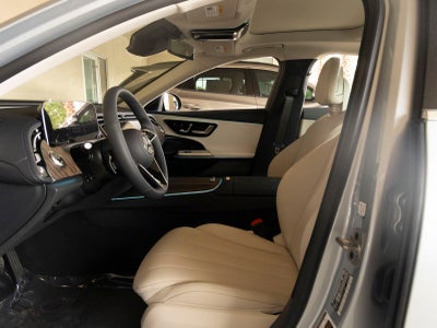 2026 Mercedes-Benz E-Class E 350