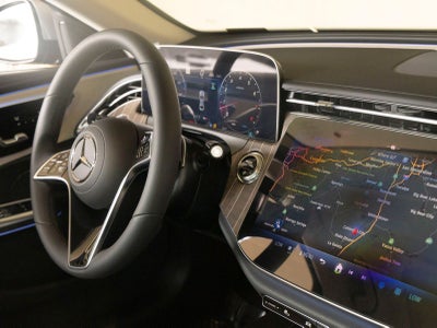 2026 Mercedes-Benz E-Class E 350
