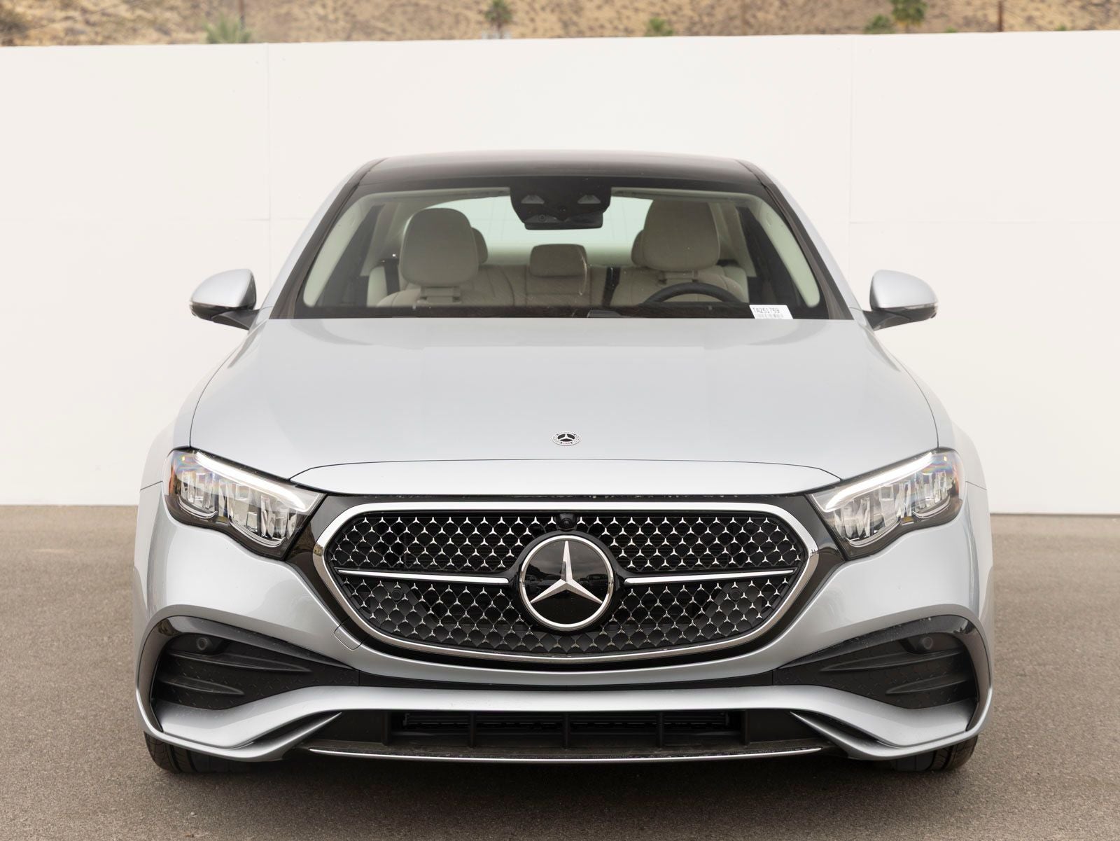 2026 Mercedes-Benz E-Class E 350
