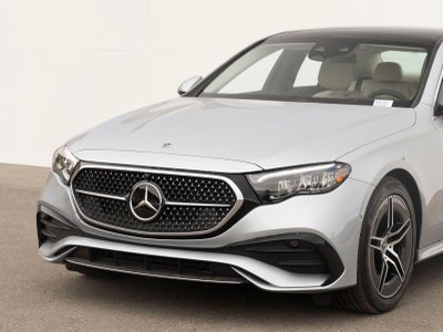 2026 Mercedes-Benz E-Class E 350