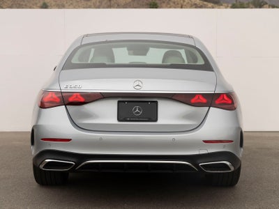 2026 Mercedes-Benz E-Class E 350