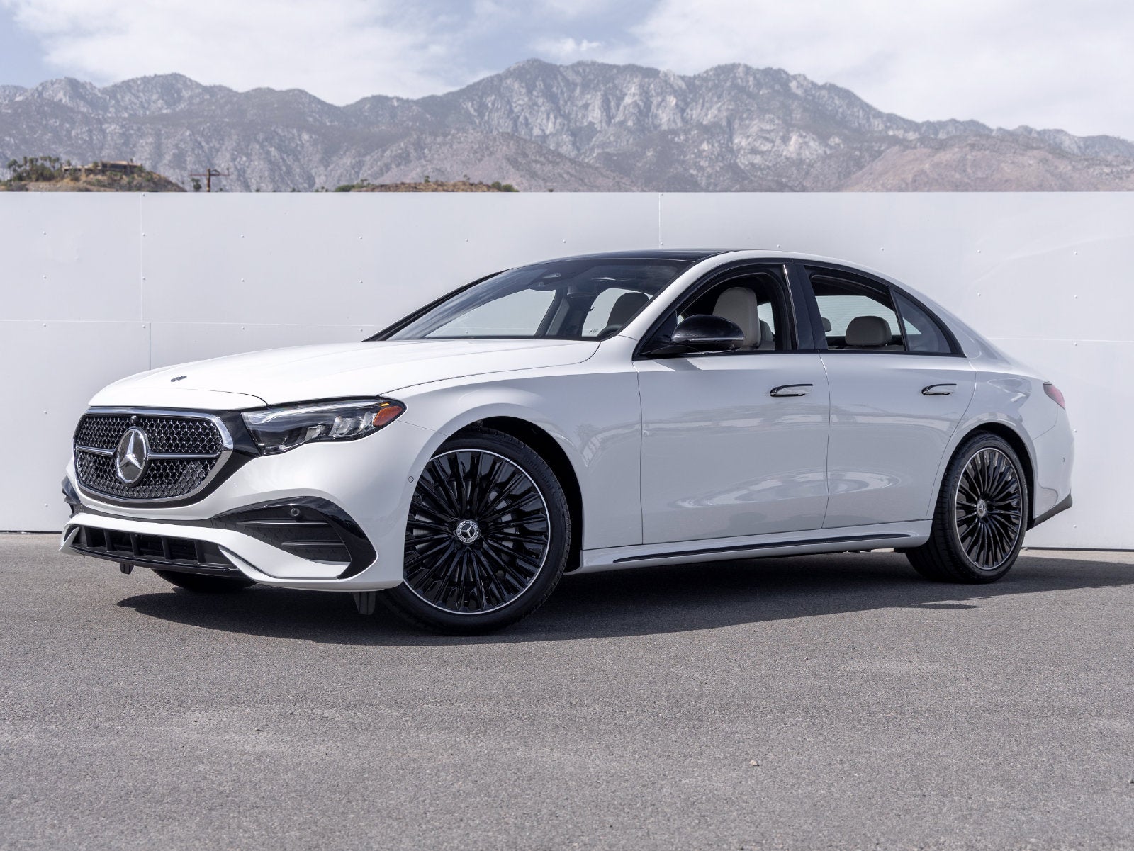 2027 Mercedes-Benz E-Class E 350