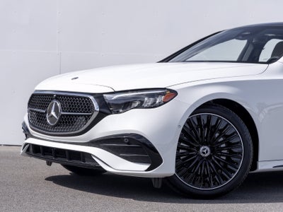 2027 Mercedes-Benz E-Class E 350