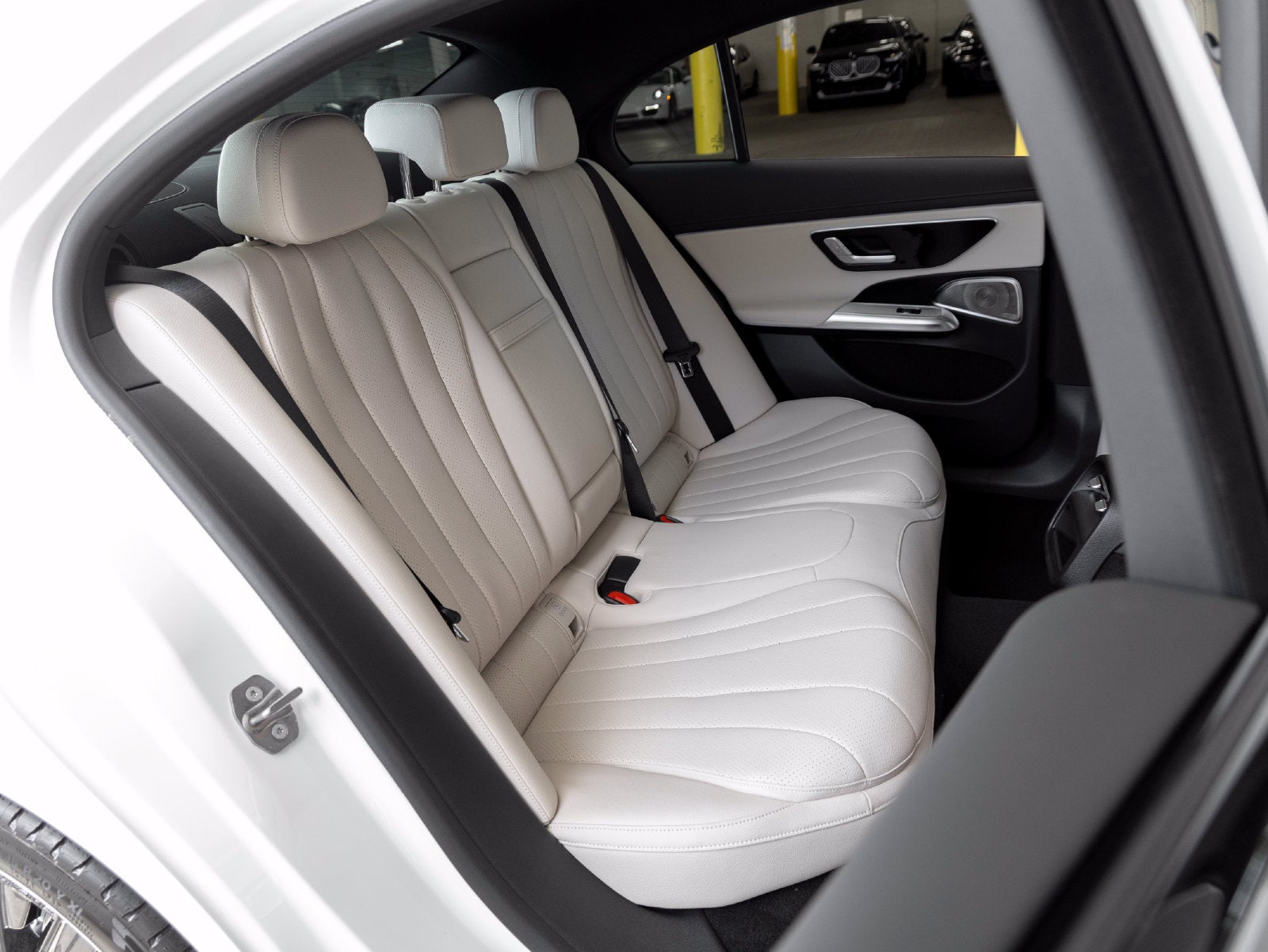 2027 Mercedes-Benz E-Class E 350
