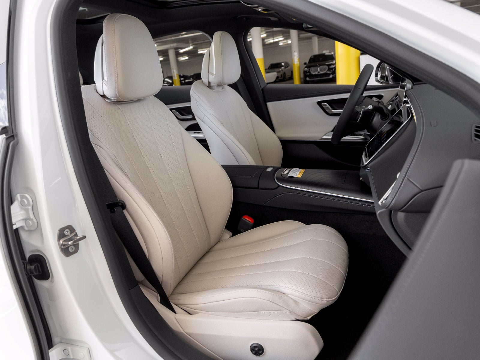 2027 Mercedes-Benz E-Class E 350